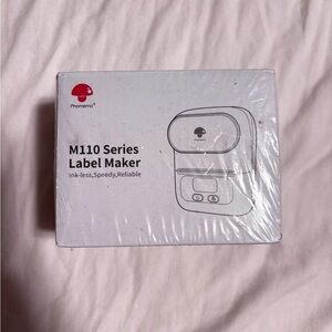 Phomemo M110 Series Label Maker